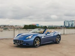Used 2012 Ferrari California | £69,995 (Expensive)