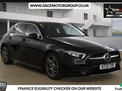 Used 2021 Mercedes 180 AMG line Sedan | £17,580 (Good price)