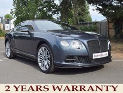 Grey Used 2014 Bentley Continental Sedan | £35,950 (Fair price)