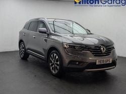 Grey Used 2019 Renault Koleos Iconic SUV | £11,850 (Good price)