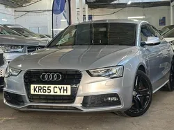 Used 2015 Audi A5 Sportback S-Line | £10,495 (Fair price)