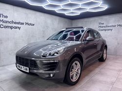 Grey Used 2014 Porsche Macan SUV | £20,415 (Super price)