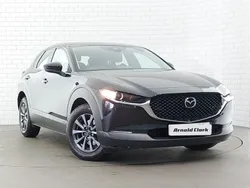 Black Used 2023 Mazda CX-30 SUV | £17,798 (Good price)