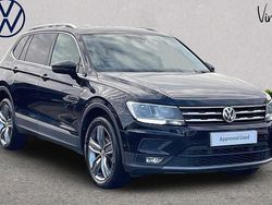 Used 2021 VW Tiguan Allspace Match SUV | £17,900 (Good price)