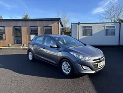 Grey Used 2016 Hyundai i30 SE Hatchback | £4,950 (Expensive)