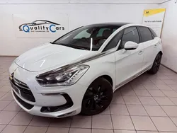 White Used 2015 Citroën DS5 Hatchback | £6,649 (A bit pricey)