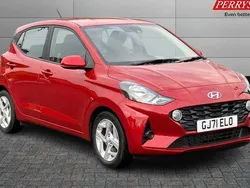Used 2023 Hyundai i10 SE Hatchback | £12,995 (Good price)