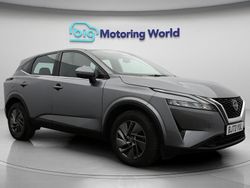 Grey Used 2023 Nissan Qashqai Acenta Premium SUV | £16,100 (Super price)