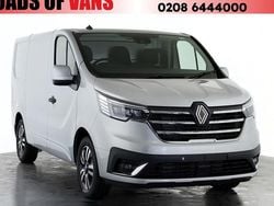 Grey New 2024 Renault Trafic Van | £24,380