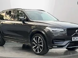 Used 2024 Volvo XC90 Plus SUV | £47,721 (Fair price)
