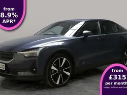 Used 2021 Polestar 2 Pilot Sedan | £21,990 (Fair price)