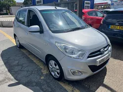 Silver Used 2012 Hyundai i10 Active Hatchback | £1,995 (Fair price)