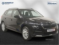 Black Used 2021 Skoda Kamiq SE SUV | £13,885 (Good price)