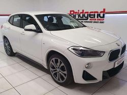 White Used 2019 BMW X2 M Sport SUV | £15,799 (Fair price)