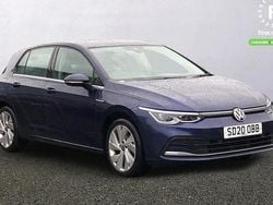 Used 2024 VW Golf VIII Style Hatchback | £15,499 (Super price)