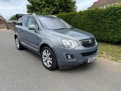 Grey Used 2013 Vauxhall Antara SUV | £2,995 (Good price)