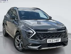 Used 2023 Kia Sportage GT-Line S SUV | £29,999 (Fair price)