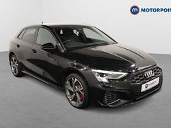 Black Used 2021 Audi A3 e-tron Competition Hatchback | £21,899 (Expensive)