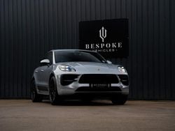 Silver Used 2020 Porsche Macan SUV | £50,225 (A bit pricey)