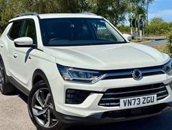 Used 2021 Ssangyong (KGM) Korando Estate | £20,366