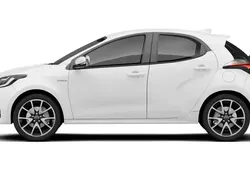 Used 2020 Toyota Yaris Hybrid Hatchback | £23,877