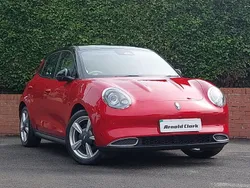 Red Used 2023 Ora 03 Pure+ Hatchback | £11,998 (Fair price)