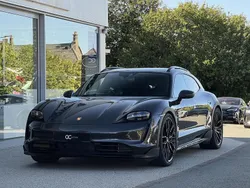 Grey Used 2023 Porsche Taycan Cross Turismo Sedan | £59,990 (Fair price)