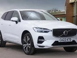 Used 2022 Volvo XC60 Inscription SUV | £37,190 (Fair price)
