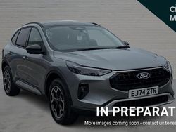 Silver New 2025 Ford Kuga Active SUV | £27,725