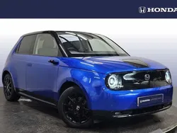 Honda e