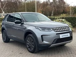 Grey Used 2020 Land Rover Discovery Sport SE SUV | £22,700 (Good price)