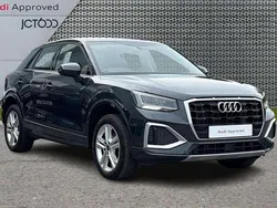 Grey Used 2022 Audi Q2 Sport SUV | £20,000 (Good price)