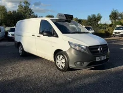 White Used 2018 Mercedes Vito MPV | £7,495 (Good price)
