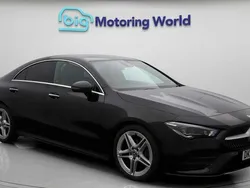 Used 2022 Mercedes CLA180 AMG Line Premium Plus Sedan | £20,600 (Fair price)