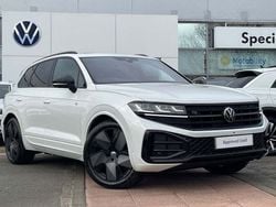 Used 2025 VW Touareg Black Edition SUV | £57,495