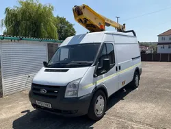 White Used 2007 Ford Transit Van | £2,495 (Fair price)