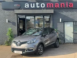 Grey Used 2016 Renault Captur Dynamique SUV | £9,599 (Good price)