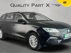 Black Used 2021 MG MG5 EV Exclusive Estate | £9,100 (Good price)
