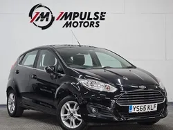 Used 2017 Ford Fiesta Zetec Hatchback | £5,195 (Good price)