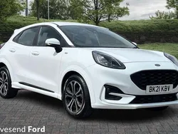 Used 2023 Ford Puma ST-Line Hatchback | £13,995 (Good price)