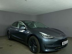 Grey Used 2020 Tesla Model 3 Long Range RWD Sedan | £18,199 (Good price)