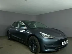 Grey Used 2020 Tesla Model 3 Long Range Sedan | £18,199 (Good price)