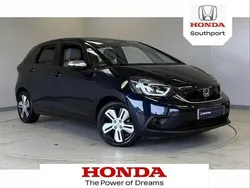 Blue Used 2023 Honda Jazz Hybrid Hatchback | £17,995 (Fair price)