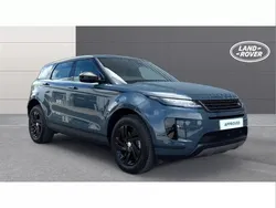 Blue Used 2024 Land Rover Range Rover evoque S SUV | £37,991 (Expensive)