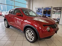 Red Used 2013 Nissan Juke Acenta SUV | £3,500 (Good price)