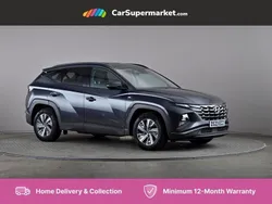 Grey Used 2023 Hyundai Tucson SE SUV | £20,697 (Super price)