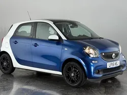 Used 2019 Smart ForFour Premium Hatchback | £5,450 (Good price)