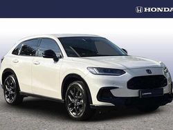 White Used 2025 Honda ZR-V Sport SUV | £30,999 (Expensive)