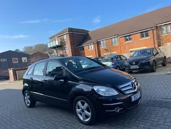 Black Used 2011 Mercedes B180 MPV | £1,995 (Fair price)