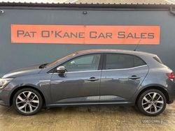 Grey Used 2018 Renault Mégane IV Dynamique Hatchback | £8,995 (Fair price)